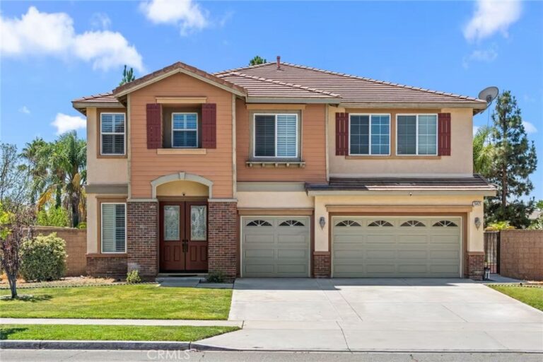16425 Basswood, Fontana