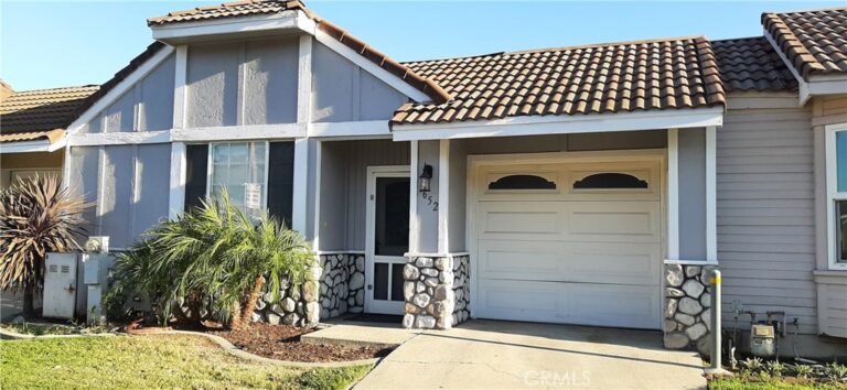 1652 Home Terrace, Pomona