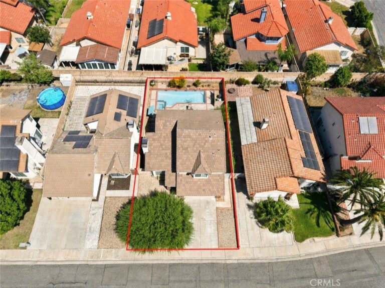 16970 Lurelane Street, Fontana
