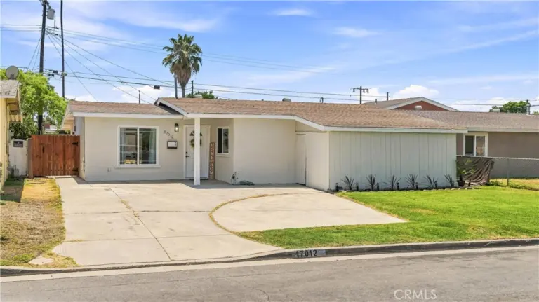 17012 E Benwood, Covina