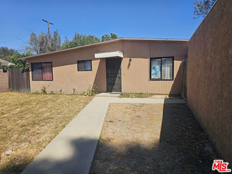 1720 S Hamilton Boulevard, Pomona