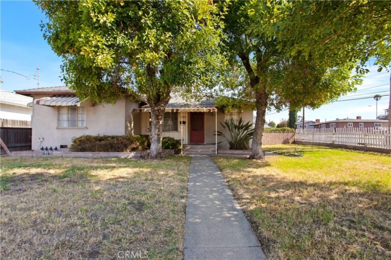 17292 Owen Street, Fontana