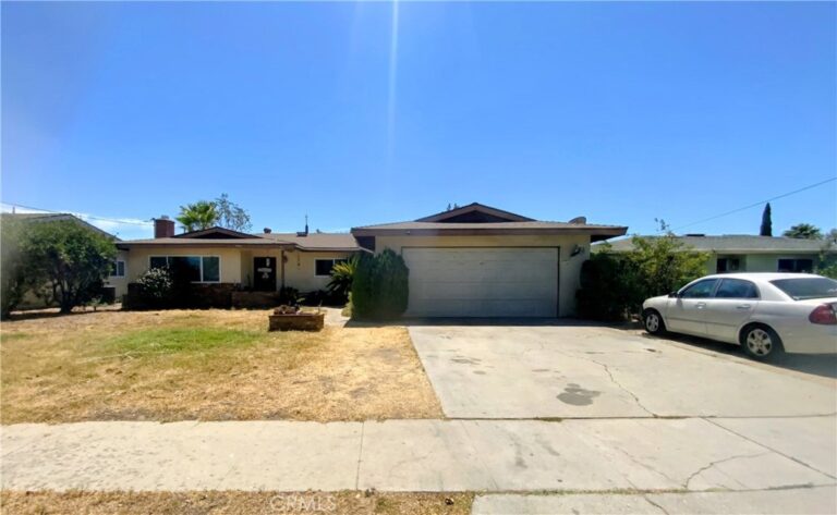 17669 Pinedale, Fontana