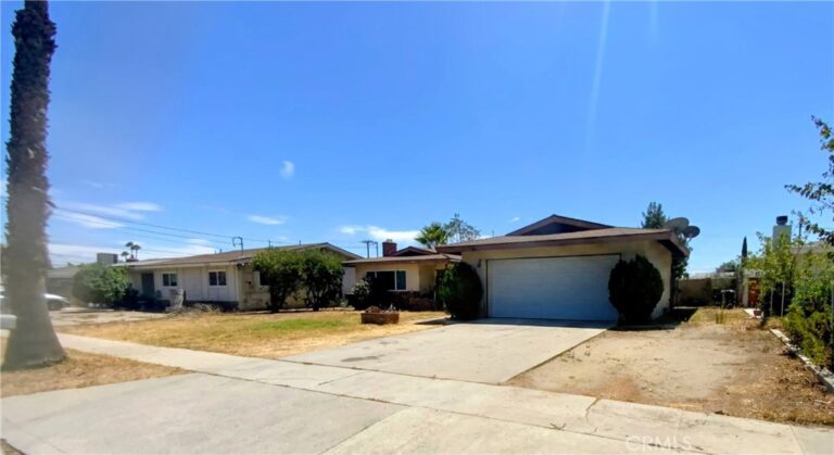 17669 Pinedale, Fontana