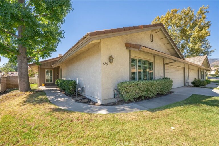 179 Oak Forest Circle, Glendora