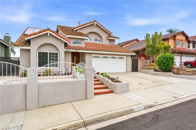 17911 Paseo Del Sol, Chino Hills