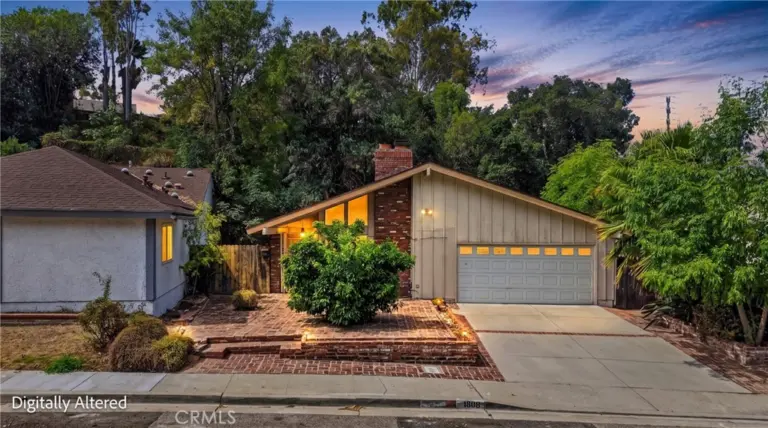 1808 E Woodgate, West Covina
