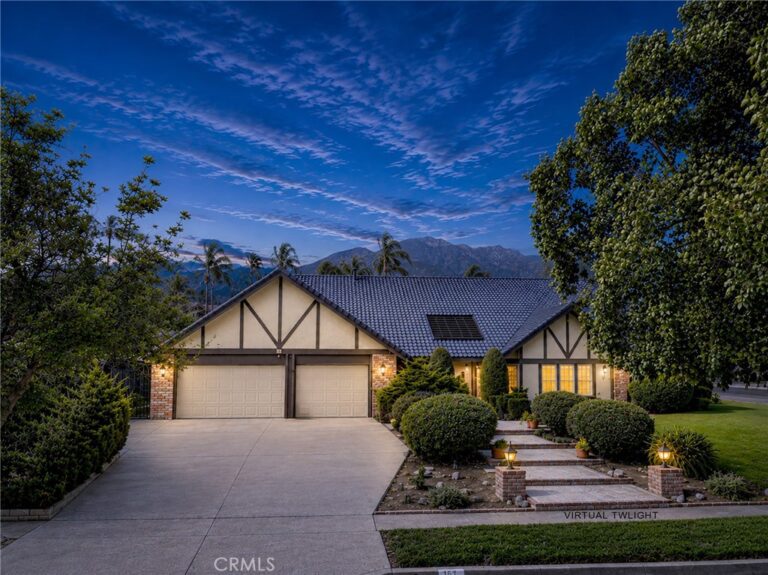 181 Miramar, Upland
