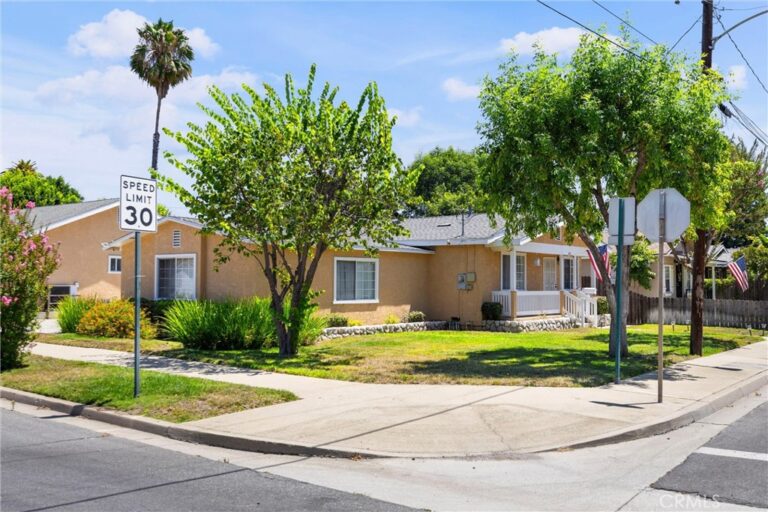 1813 2114 1St, A Street, La Verne