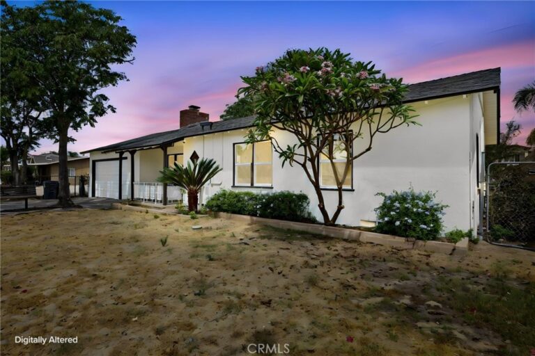 18232 Miller, Fontana