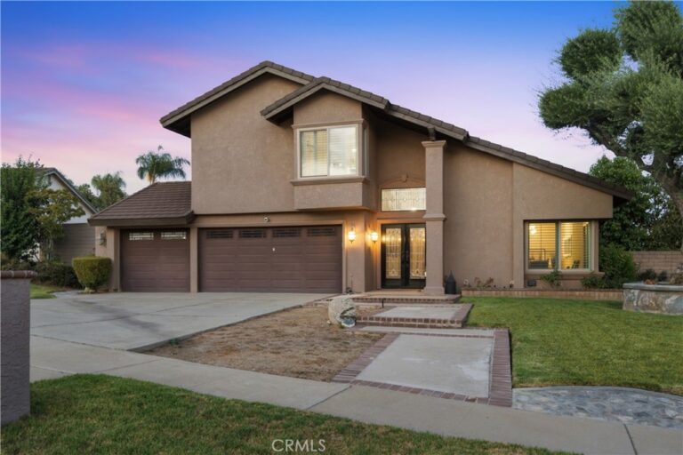 1830 Vail Way, Upland