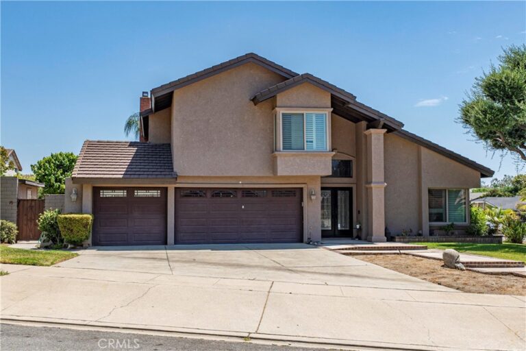 1830 Vail Way, Upland
