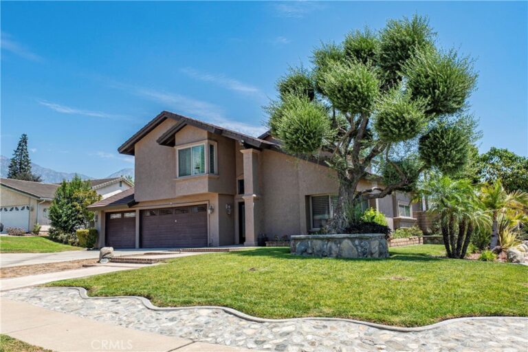 1830 Vail Way, Upland