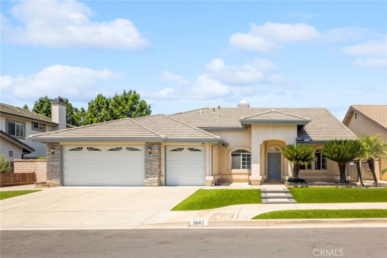 1847 Newcastle, San Dimas