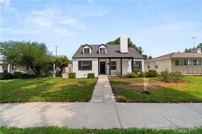 1919 Bonita Avenue, La Verne