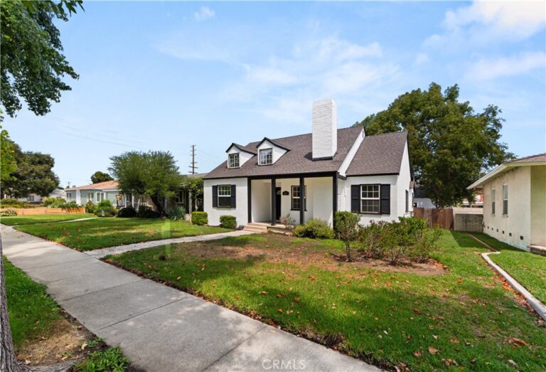 1919 Bonita Avenue, La Verne