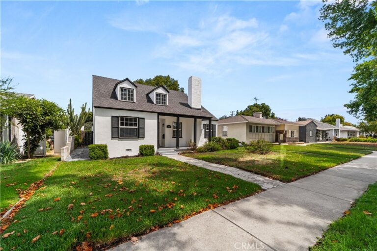 1919 Bonita Avenue, La Verne