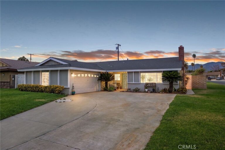 19266 Arbeth Street, Rialto