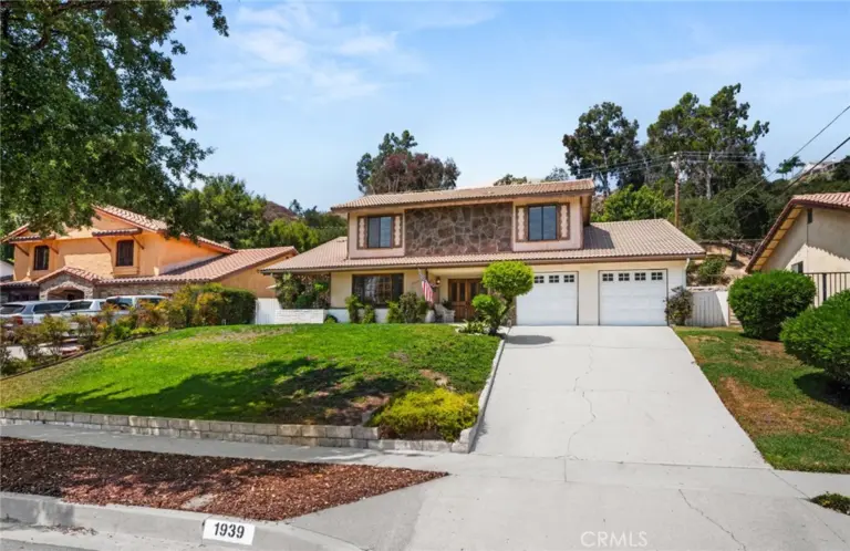 1939 Fernridge, San Dimas