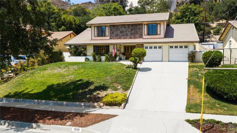 1939 Fernridge, San Dimas