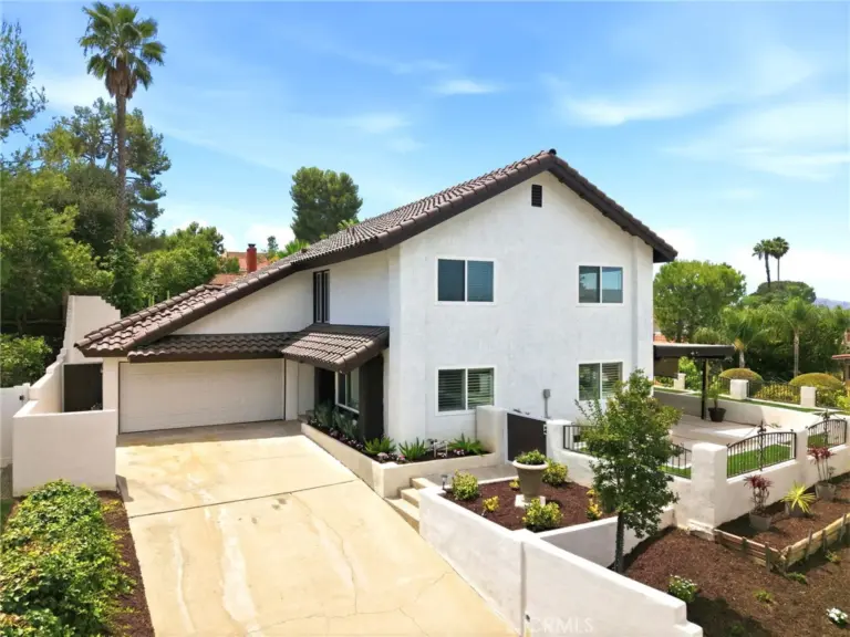 20400 Lake Canyon Drive, Walnut