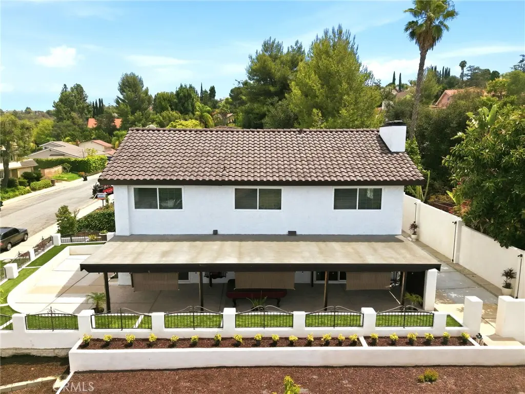 20400 Lake Canyon Drive, Walnut