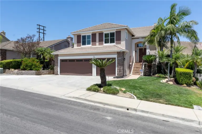 2080 Vista Del Sol, Chino Hills