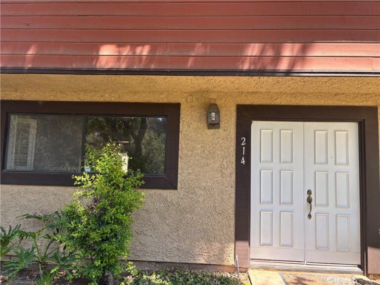 214 Teague Drive, San Dimas