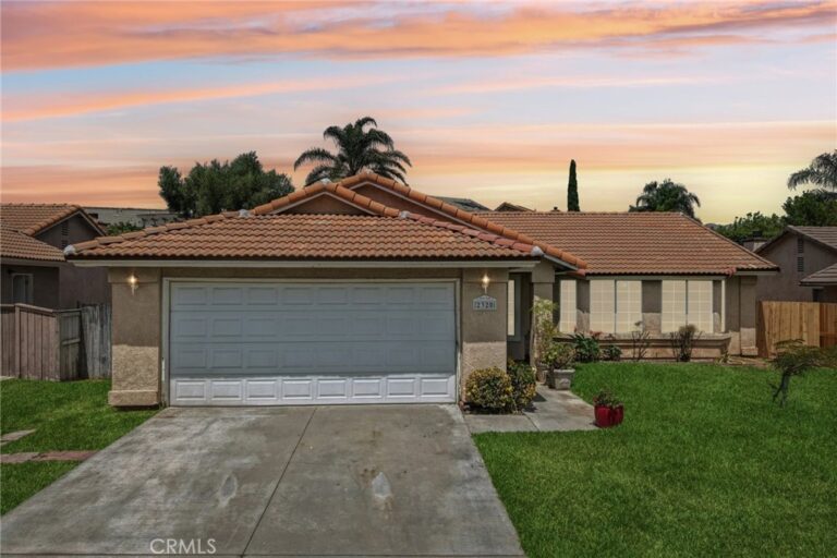 2320 W Sunrise Drive, Rialto