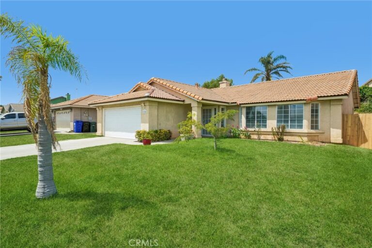 2320 W Sunrise Drive, Rialto