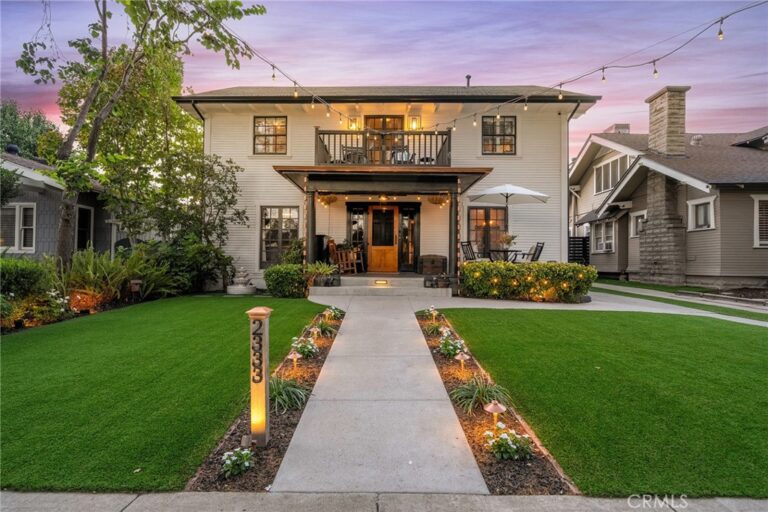 2333 3rd Street, La Verne