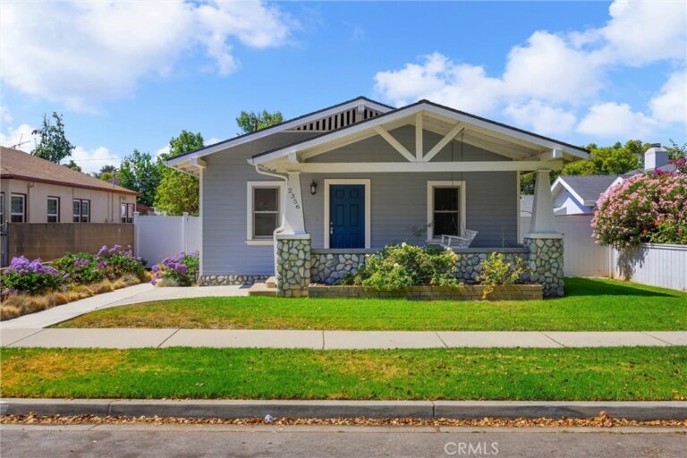 2356 2358 5th Street, La Verne