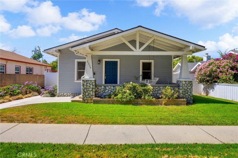 2356 2358 5th Street, La Verne