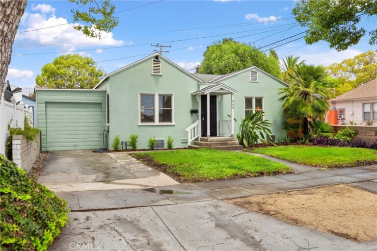 243 G Street, Upland