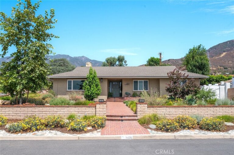 2439 Ocean View, Upland