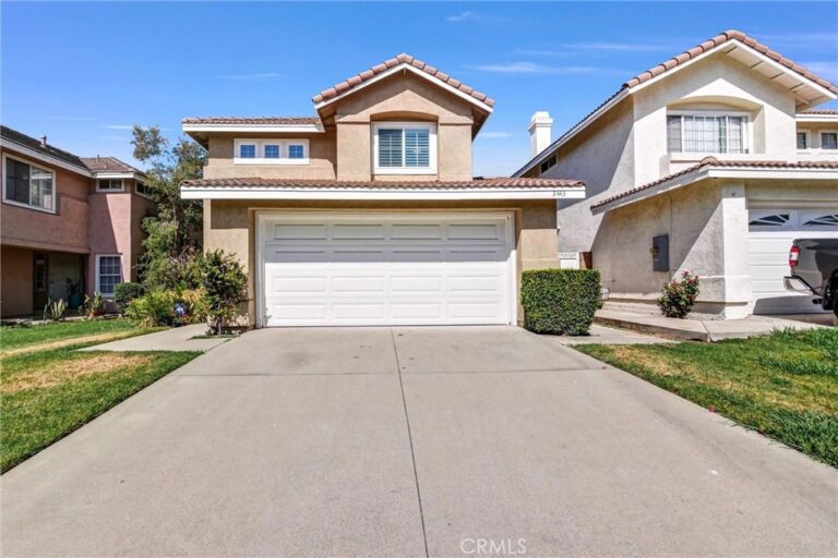 2443 Haven Ridge, Pomona