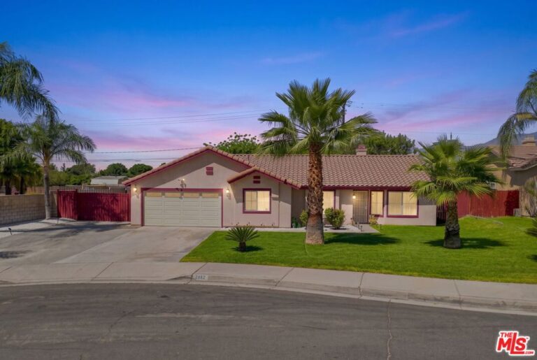 2462 N Lancewood Avenue, Rialto