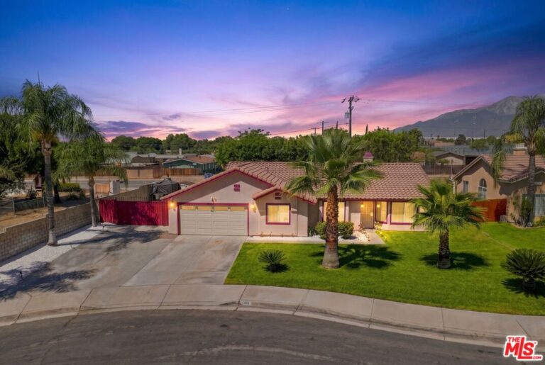 2462 N Lancewood Avenue, Rialto