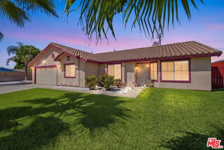2462 N Lancewood Avenue, Rialto