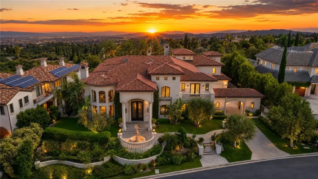 2465 Collinas, Chino Hills