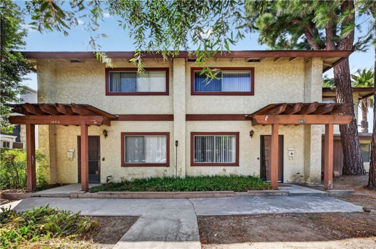 2465 D Street, La Verne