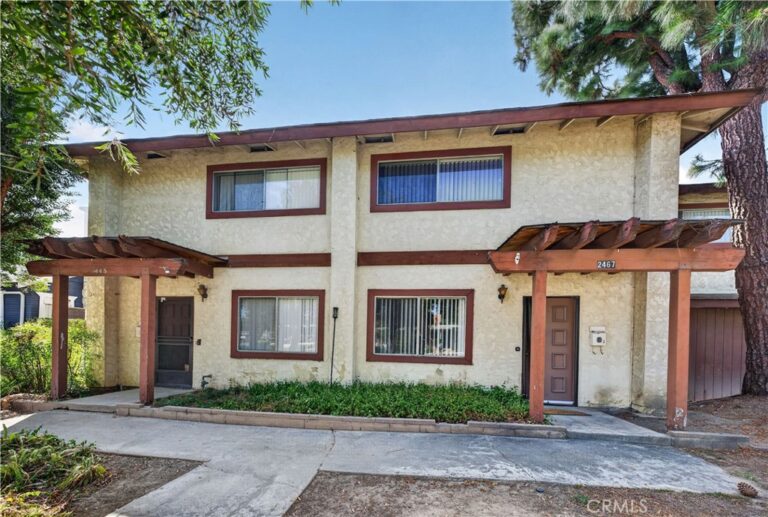 2465 D Street, La Verne