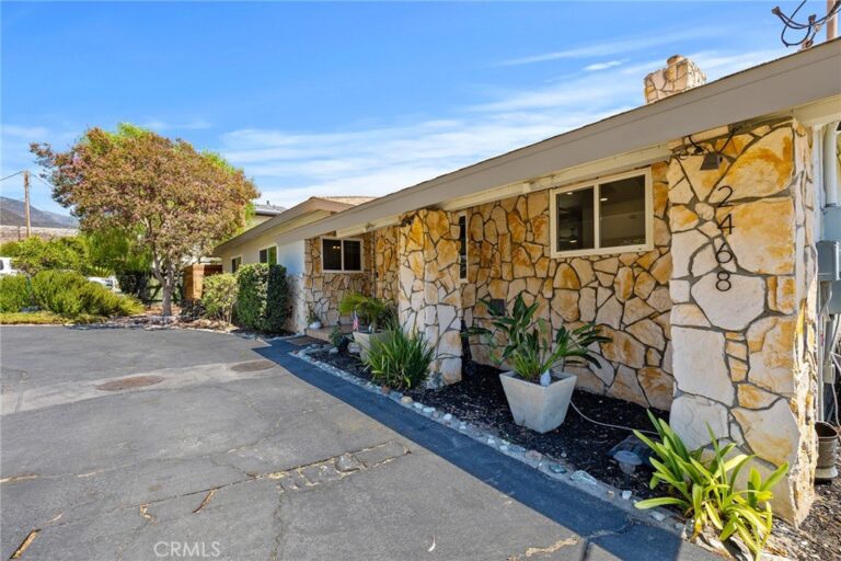 2468 Burt Street, Upland