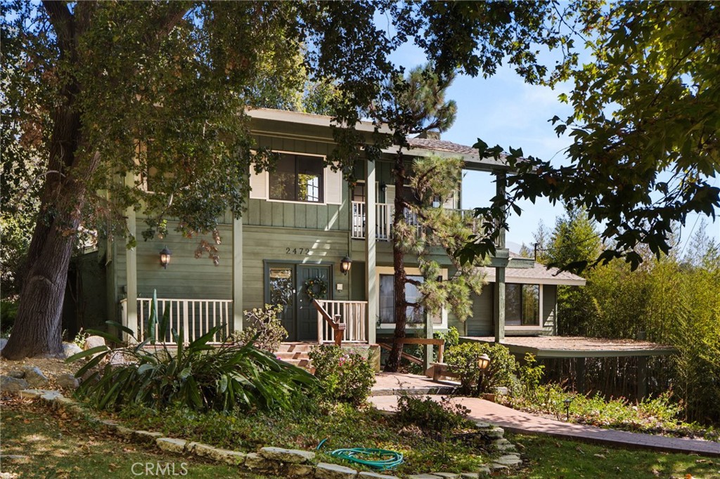 2470 N Euclid, Upland