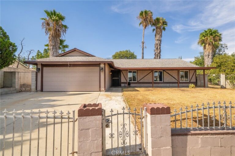 254 E Cerritos, Rialto