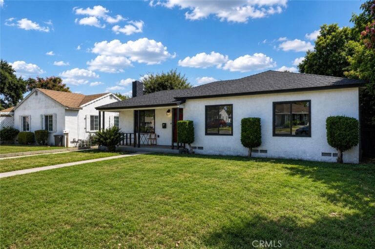 268 W Willow, Pomona