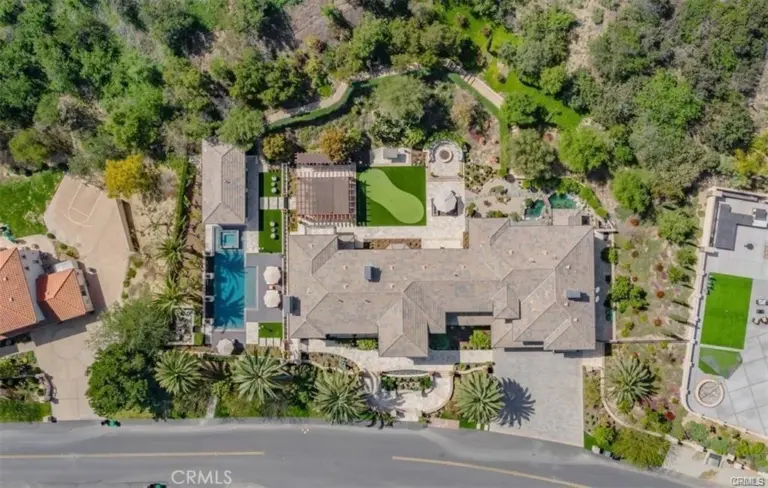 2855 Oak Knoll Drive, Diamond Bar