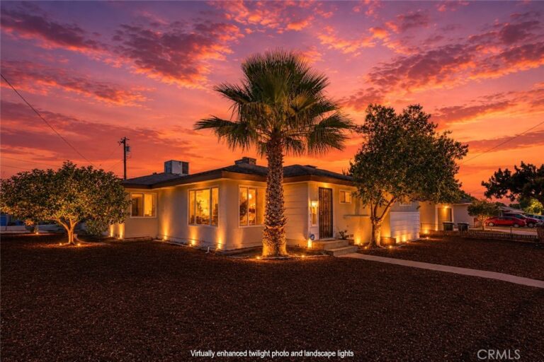 310 E Mariposa, Rialto