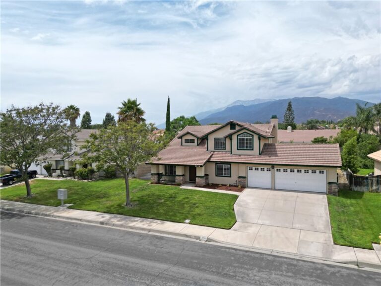 3718 Fernwood Avenue, Rialto