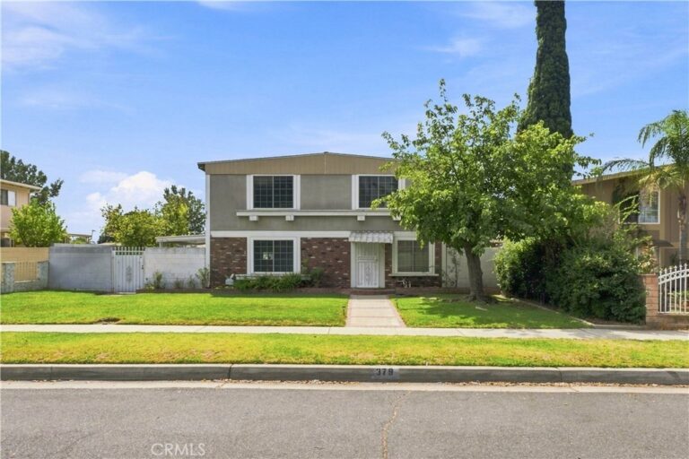 379 E Randall, Rialto